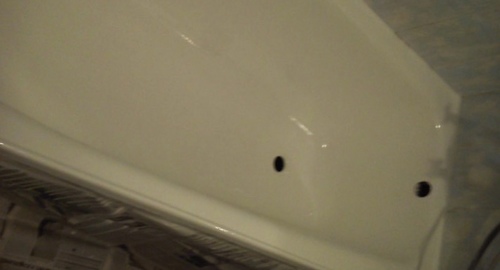 Реставрация сколов на ванне | Купчино